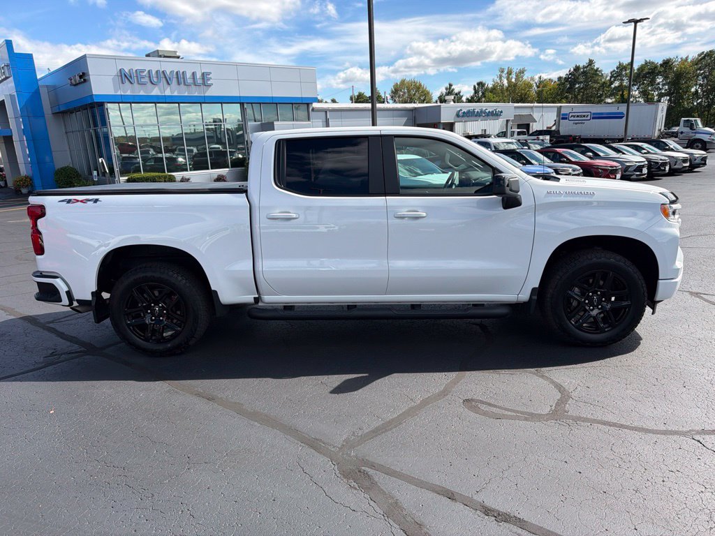 Certified 2026 Chevrolet Silverado 1500 RST w/ RST Select Package AWD/4WD image 2