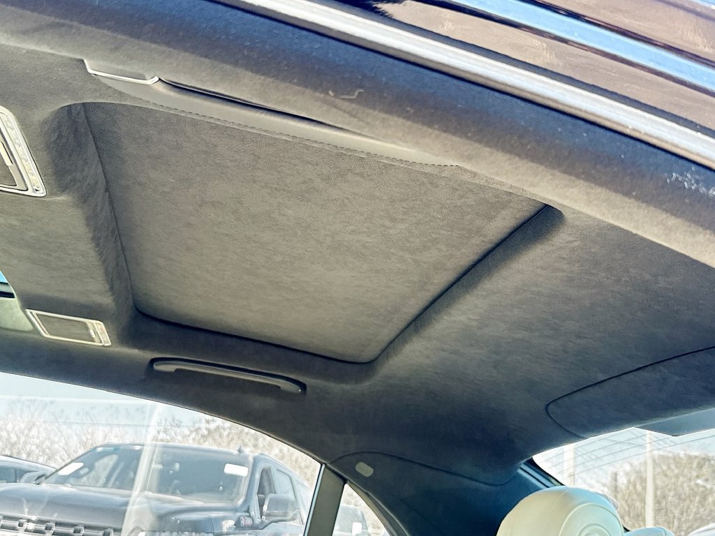 Used 2019 Mercedes-Benz S 560 4MATIC Sedan image 29