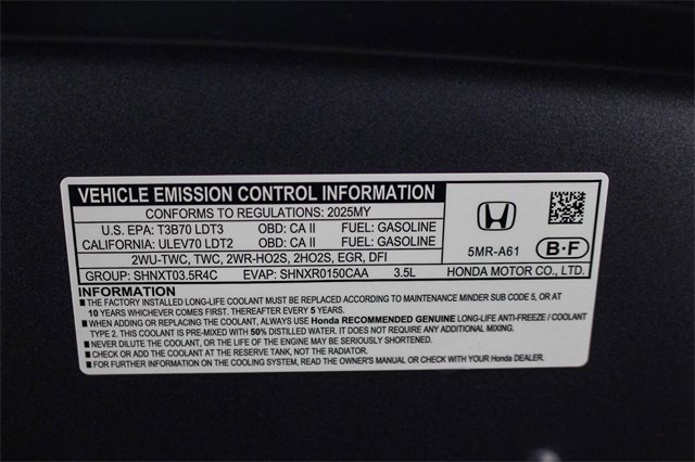 New 2026 Honda Odyssey Touring image 33