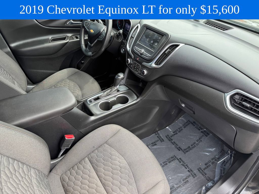 Used 2019 Chevrolet Equinox LT FWD image 8