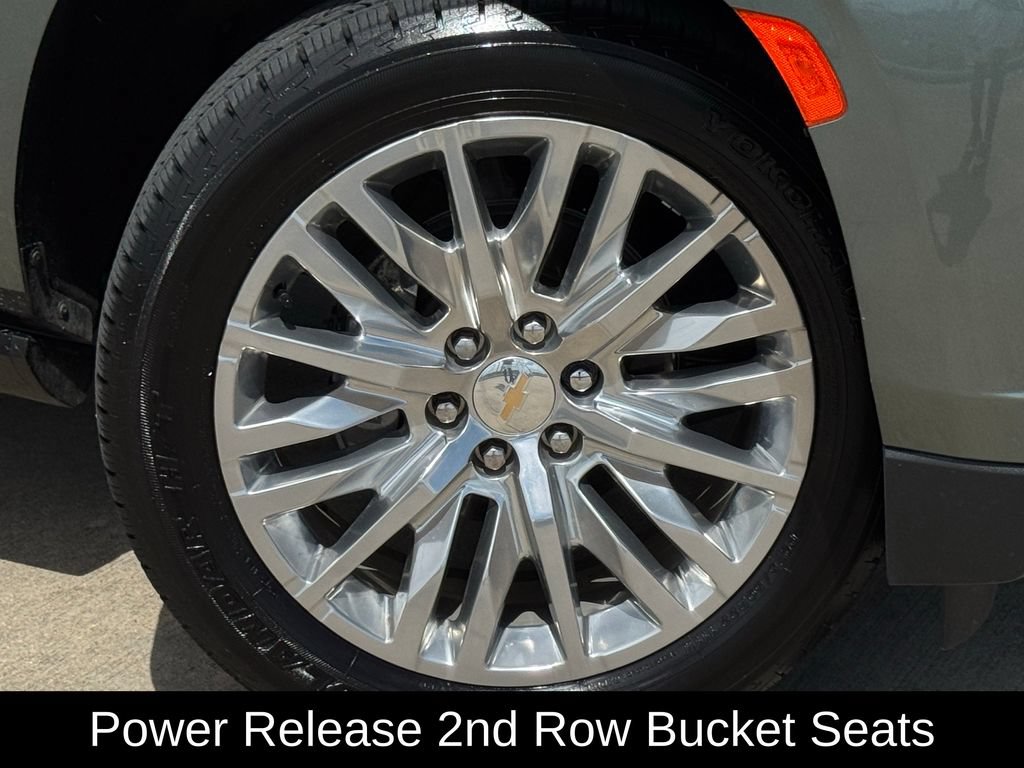 Used 2024 Chevrolet Tahoe High Country RWD image 39