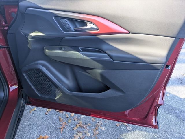 New 2026 Chevrolet Equinox EV RS image 37