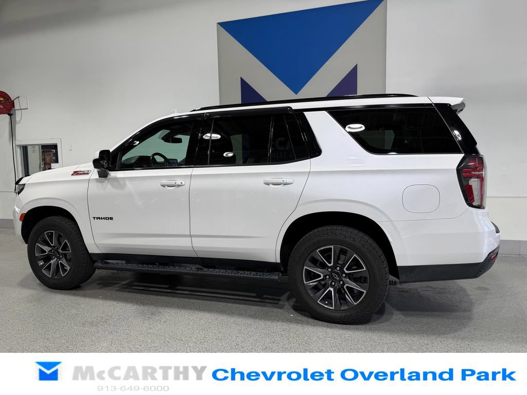 Used 2021 Chevrolet Tahoe Z71 AWD/4WD image 7