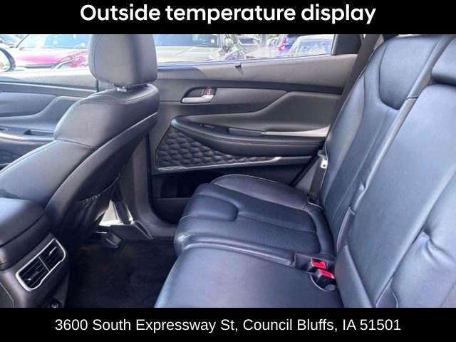 Used 2023 Hyundai Santa Fe Limited w/ Cargo Package AWD/4WD image 40
