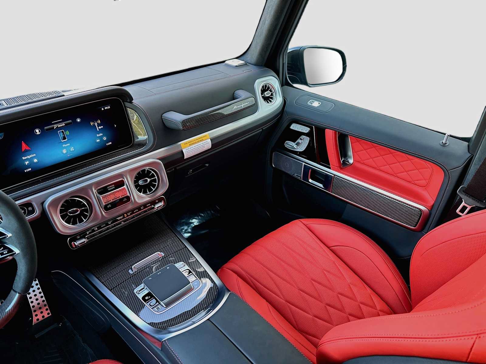 Used 2027 Mercedes-Benz G 63 AMG 4MATIC image 25