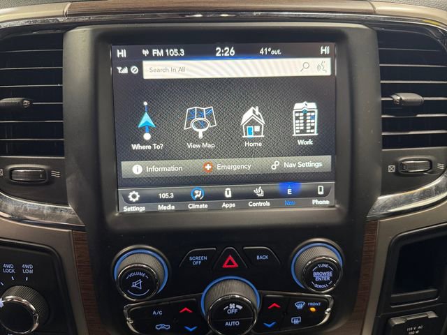 Used 2018 RAM 2500 Laramie w/ Protection Group image 12