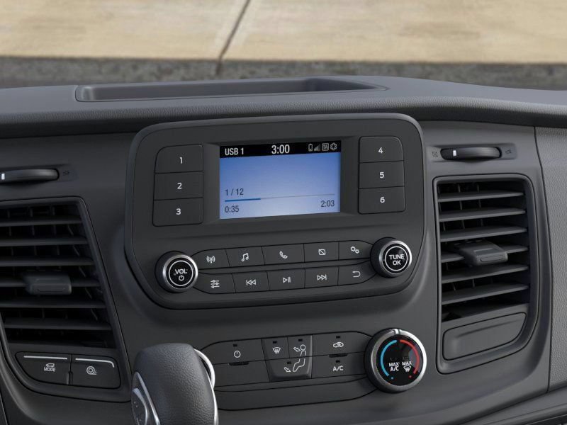 New 2025 Ford Transit 350 Low Roof AWD w/ Load Area Protection Package image 17
