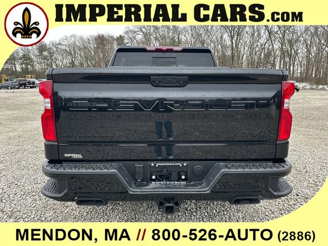New 2026 Chevrolet Silverado 1500 High Country w/ Midnight Edition AWD/4WD image 9