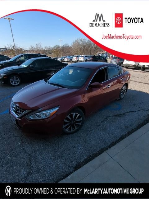 Used 2017 Nissan Altima 2.5 SV