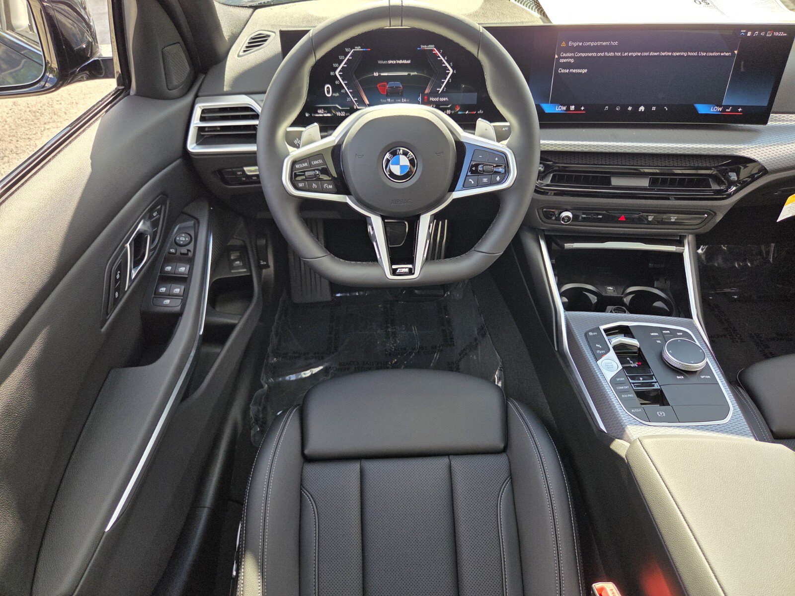 New 2026 BMW 330i Sedan w/ M Sport Package RWD image 12