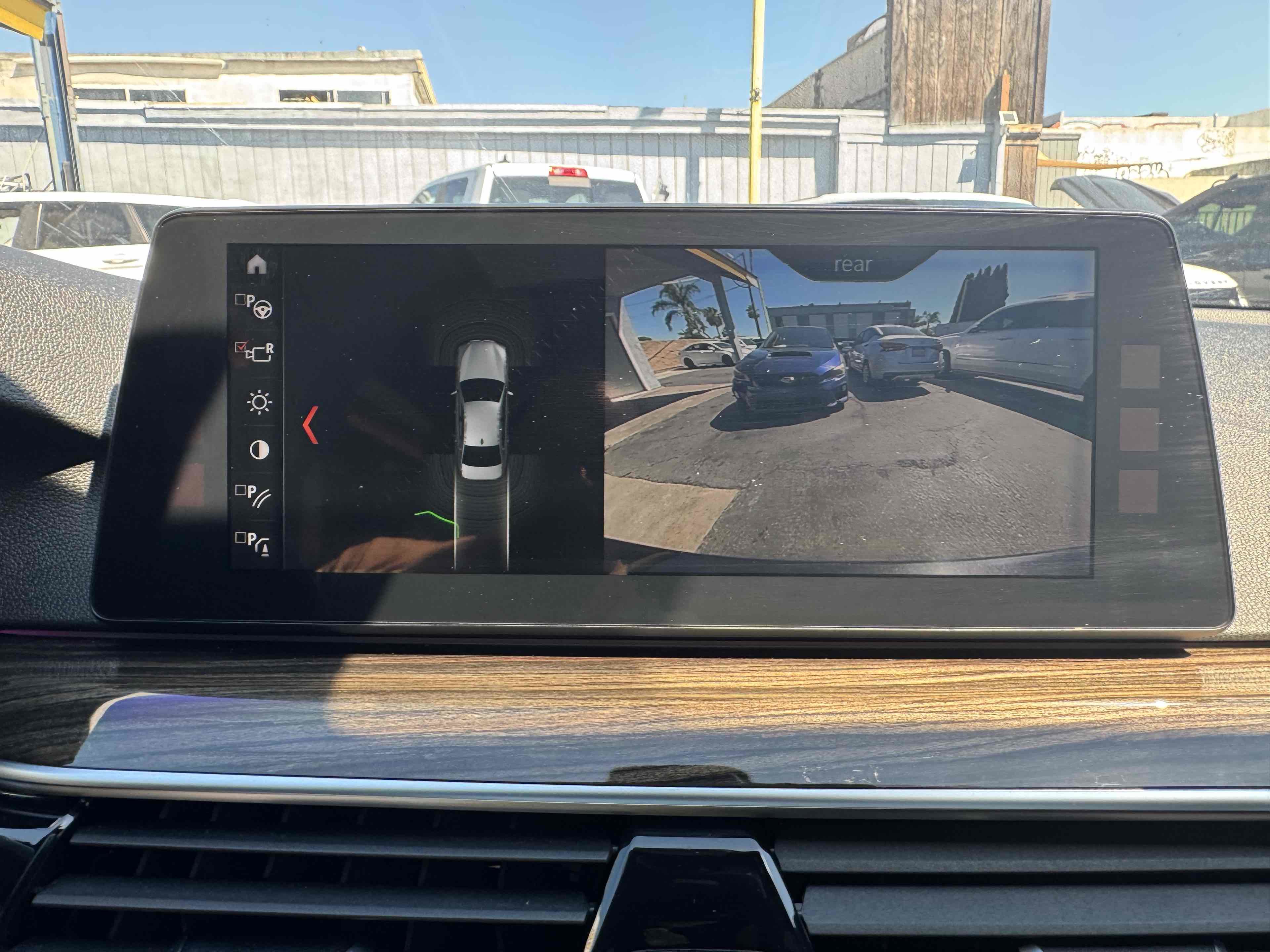 Used 2018 BMW 540i image 26