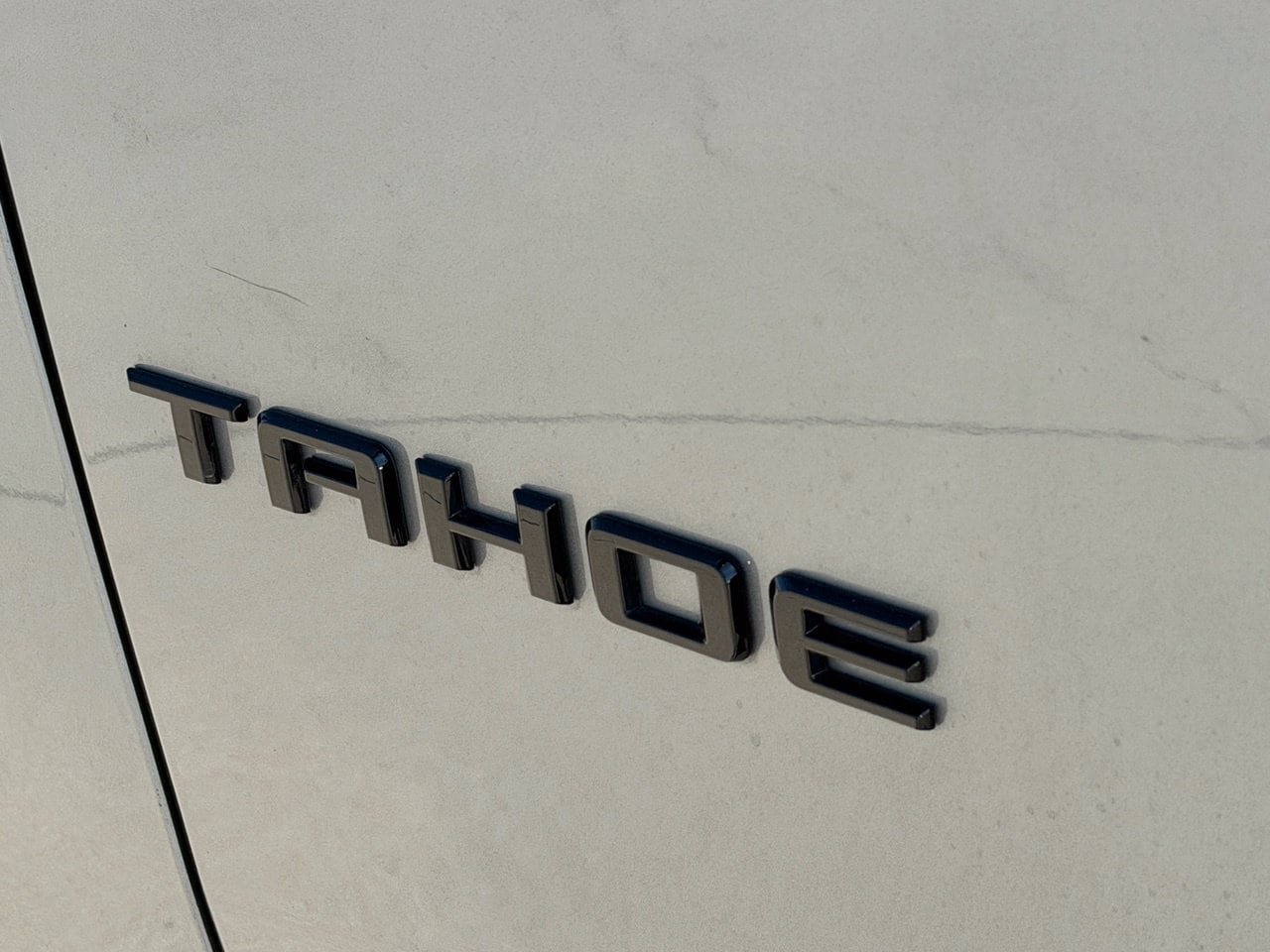 Used 2025 Chevrolet Tahoe Z71 AWD/4WD image 8