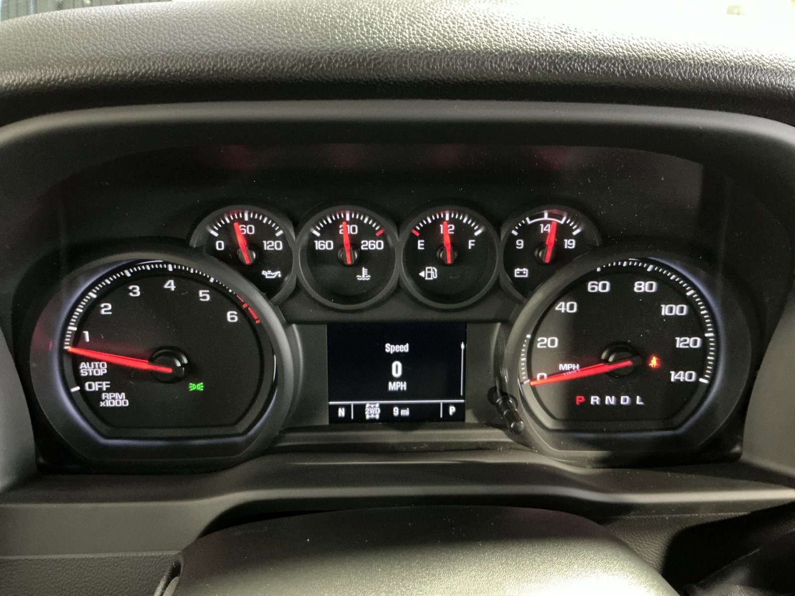 New 2026 Chevrolet Silverado 1500 W/T w/ WT Value Package image 25