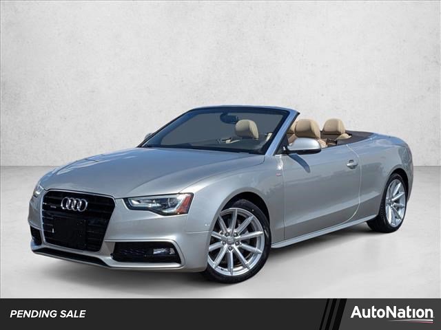 Used 2015 Audi A5 2.0T Premium Plus w/ Technology Package
