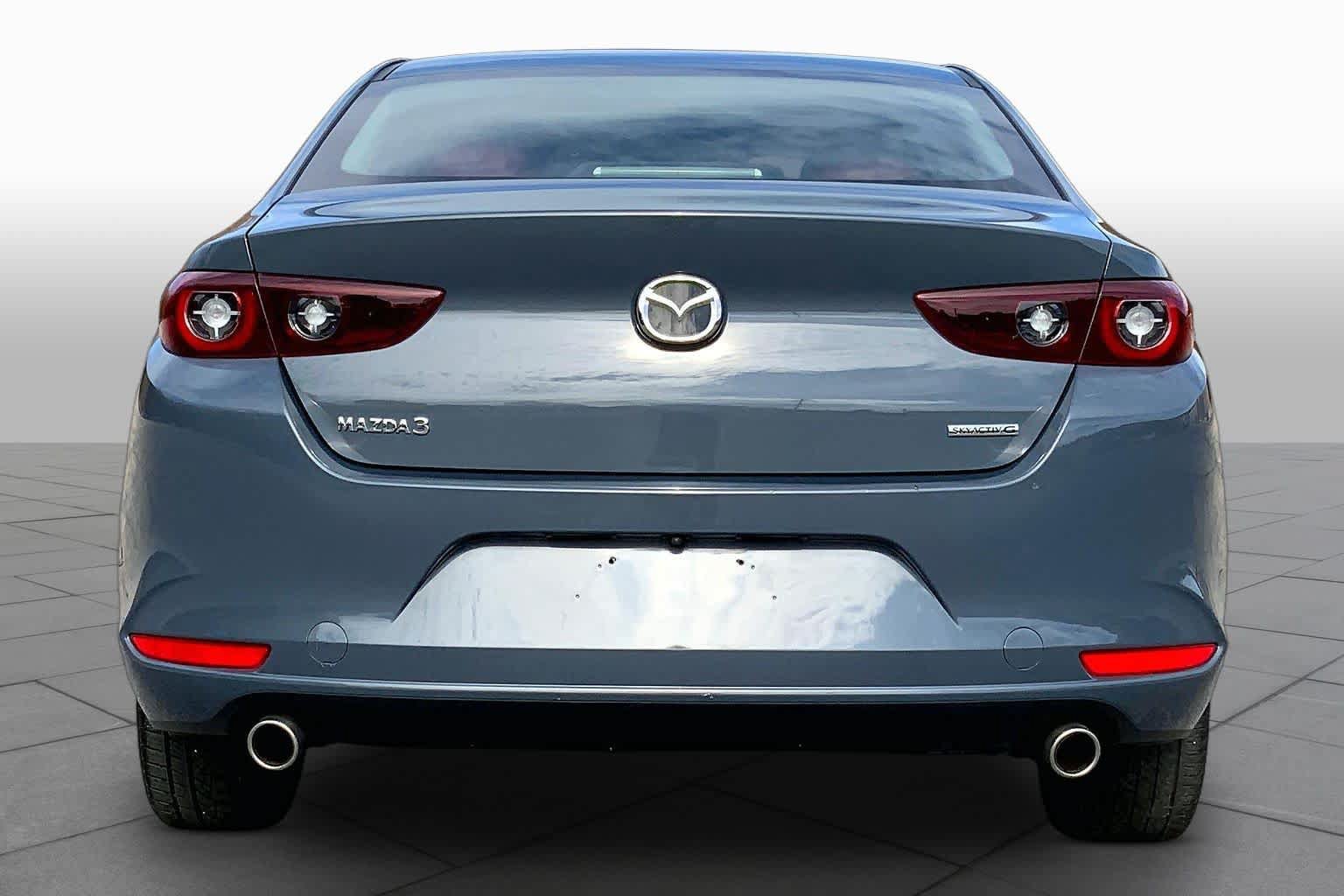 Used 2023 MAZDA MAZDA3 s FWD image 4