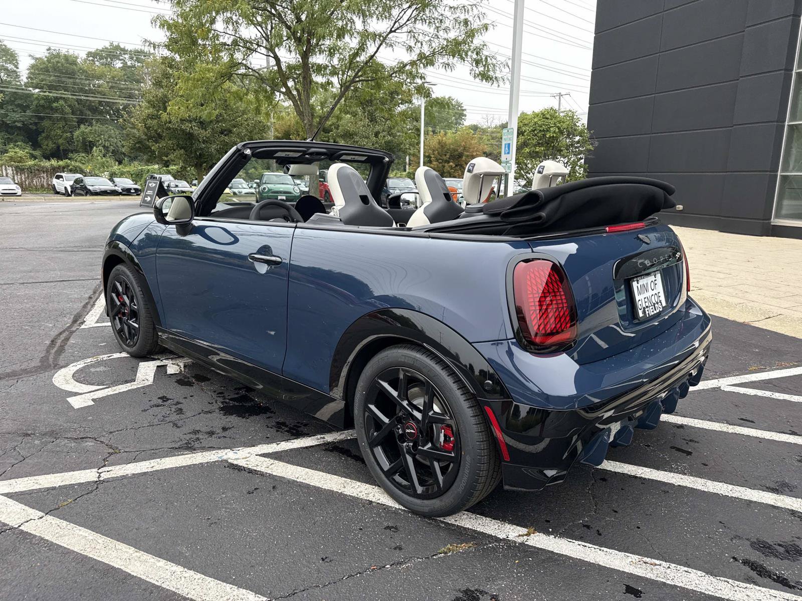 New 2027 MINI Cooper John Cooper Works FWD image 9