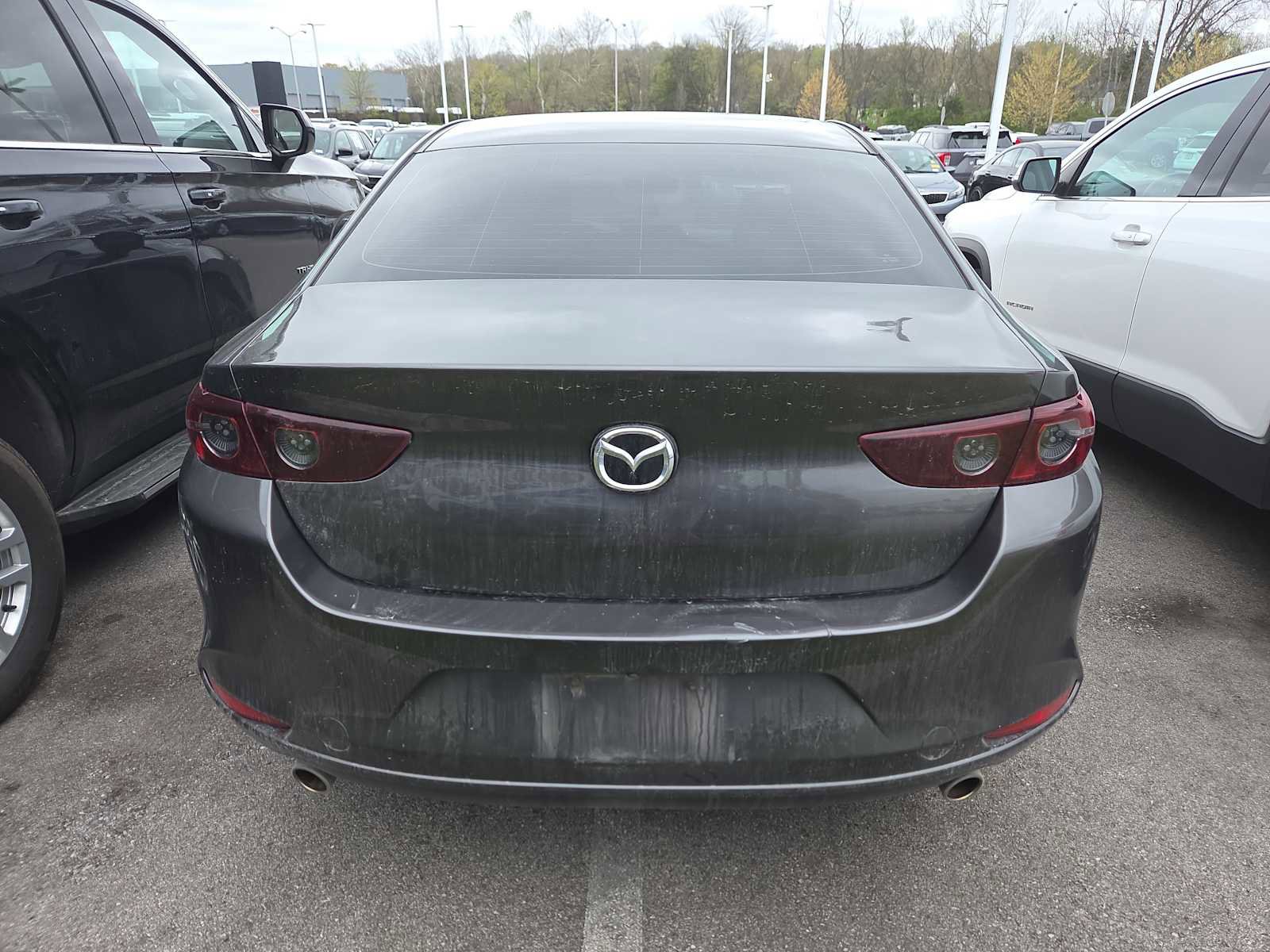 Used 2019 MAZDA MAZDA3 Sedan w/ Select Package image 5