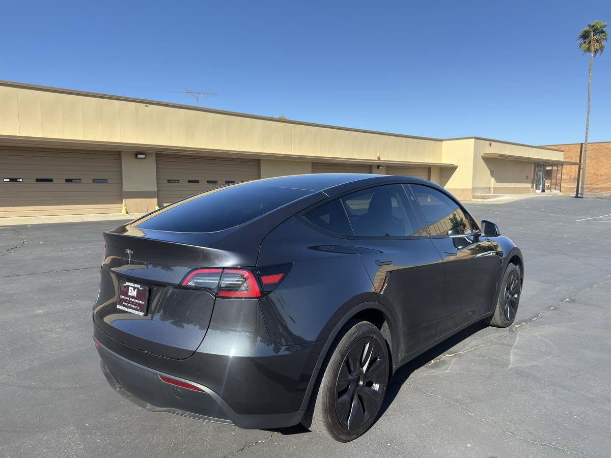 Used 2024 Tesla Model Y Long Range RWD image 7