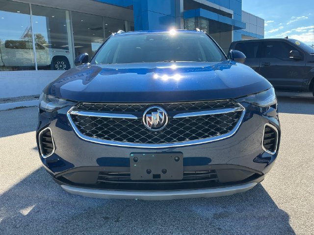 Used 2023 Buick Envision Avenir AWD/4WD image 21