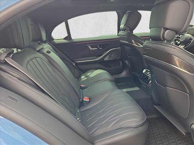 Certified 2025 Mercedes-Benz S 63 AMG S image 19
