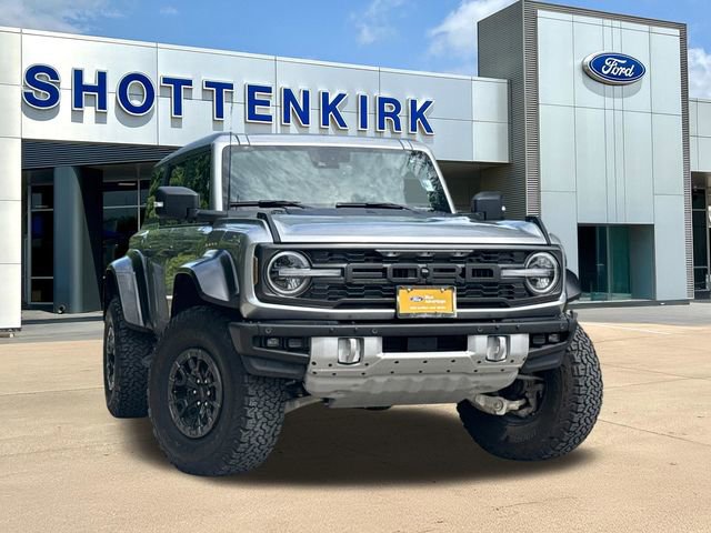Certified 2023 Ford Bronco Raptor AWD/4WD image 1