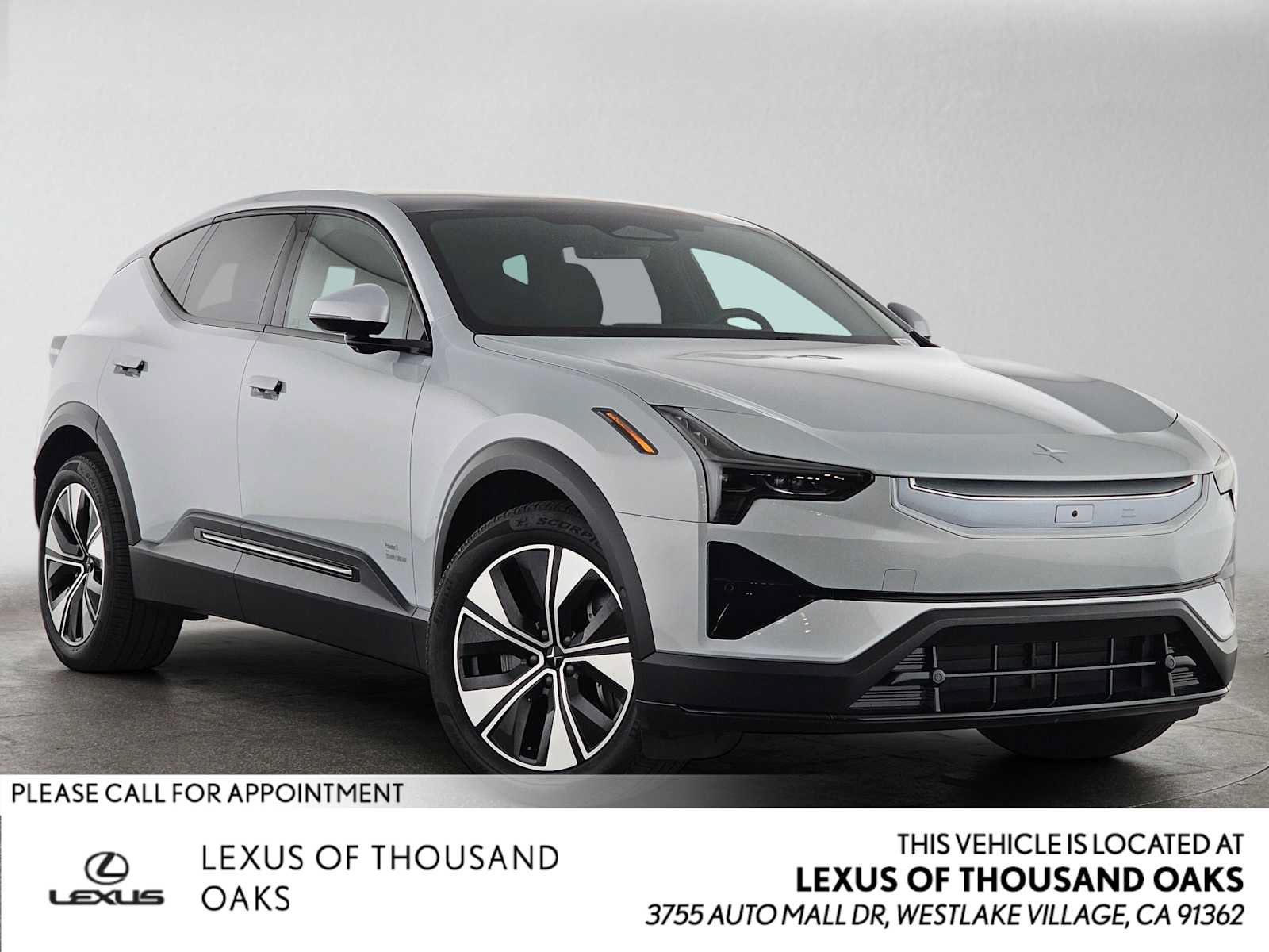 Used 2025 Polestar Polestar 3 AWD/4WD image 1