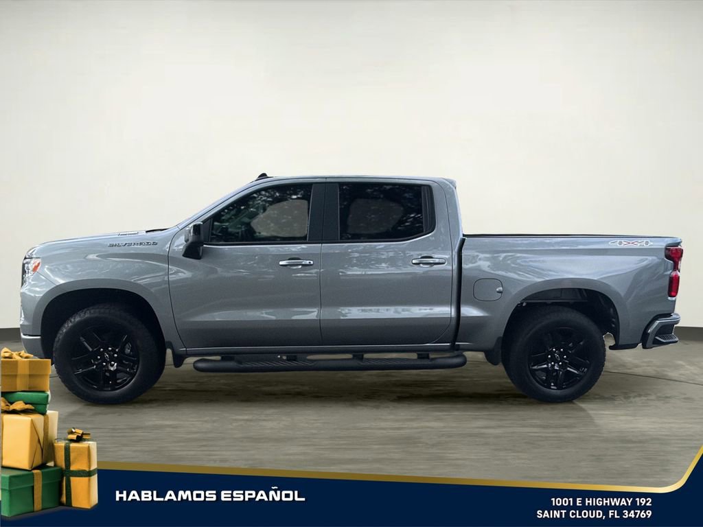New 2026 Chevrolet Silverado 1500 RST w/ RST Select Package image 3
