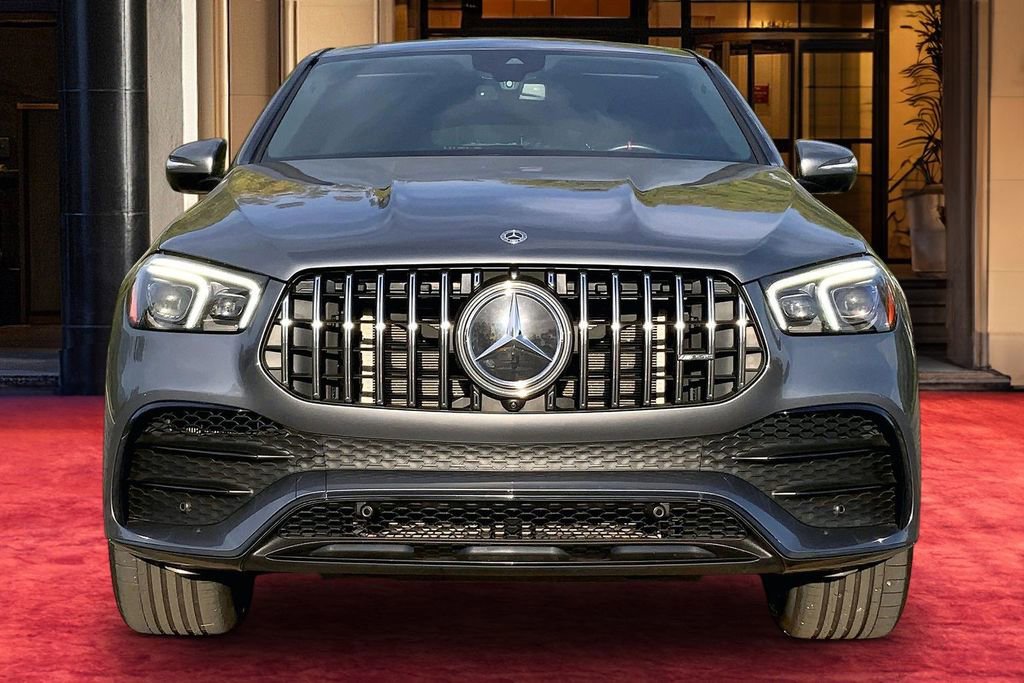 Used 2021 Mercedes-Benz GLE 53 AMG 4MATIC Coupe image 3