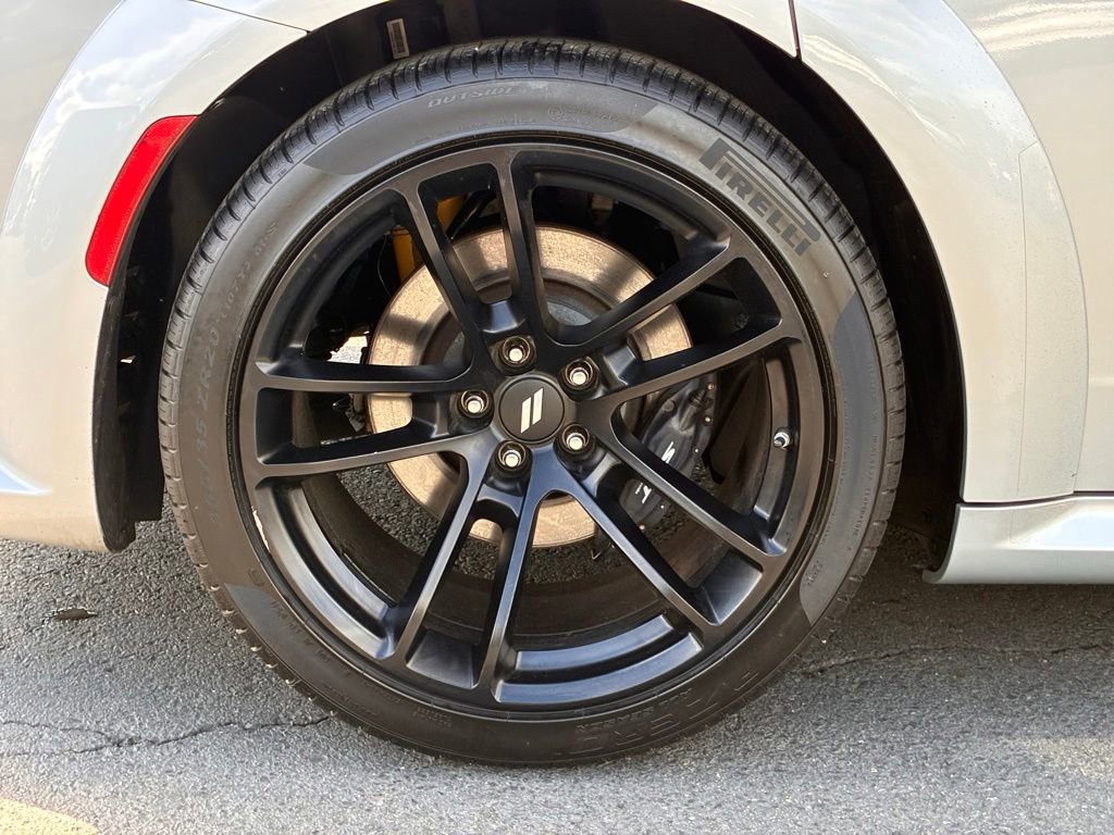 Used 2021 Dodge Charger Scat Pack RWD image 50