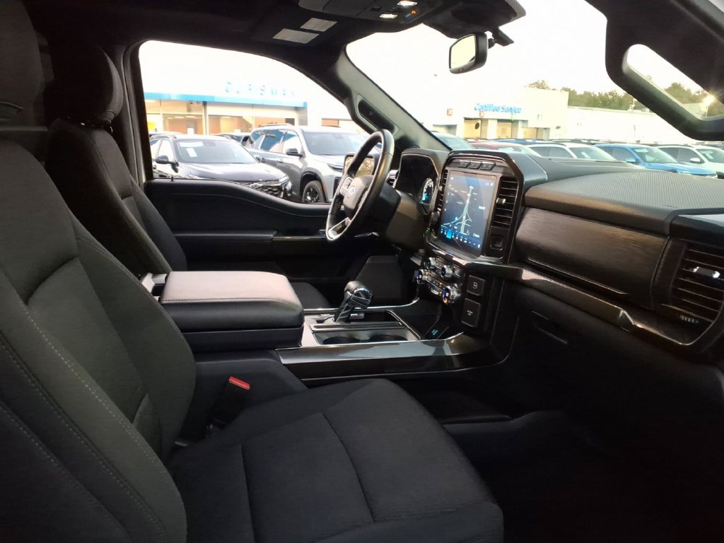Used 2021 Ford F150 XLT w/ Equipment Group 302A High AWD/4WD image 20