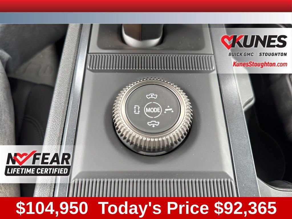 New 2025 GMC Hummer EV 2X w/ LPO, Dark Essentials Package image 35