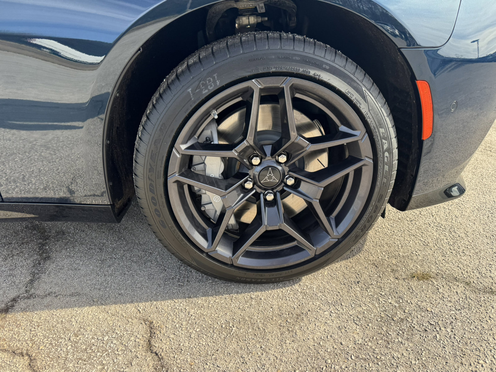 New 2026 Dodge Charger Scat Pack w/ Blacktop Package image 12