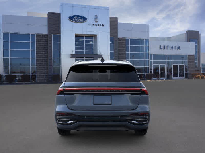 New 2026 Lincoln Nautilus Reserve image 5