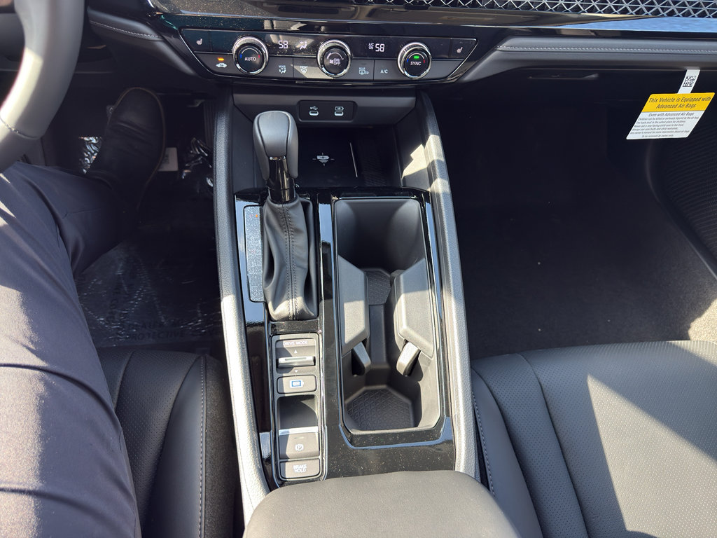 New 2026 Honda Accord EX-L image 18