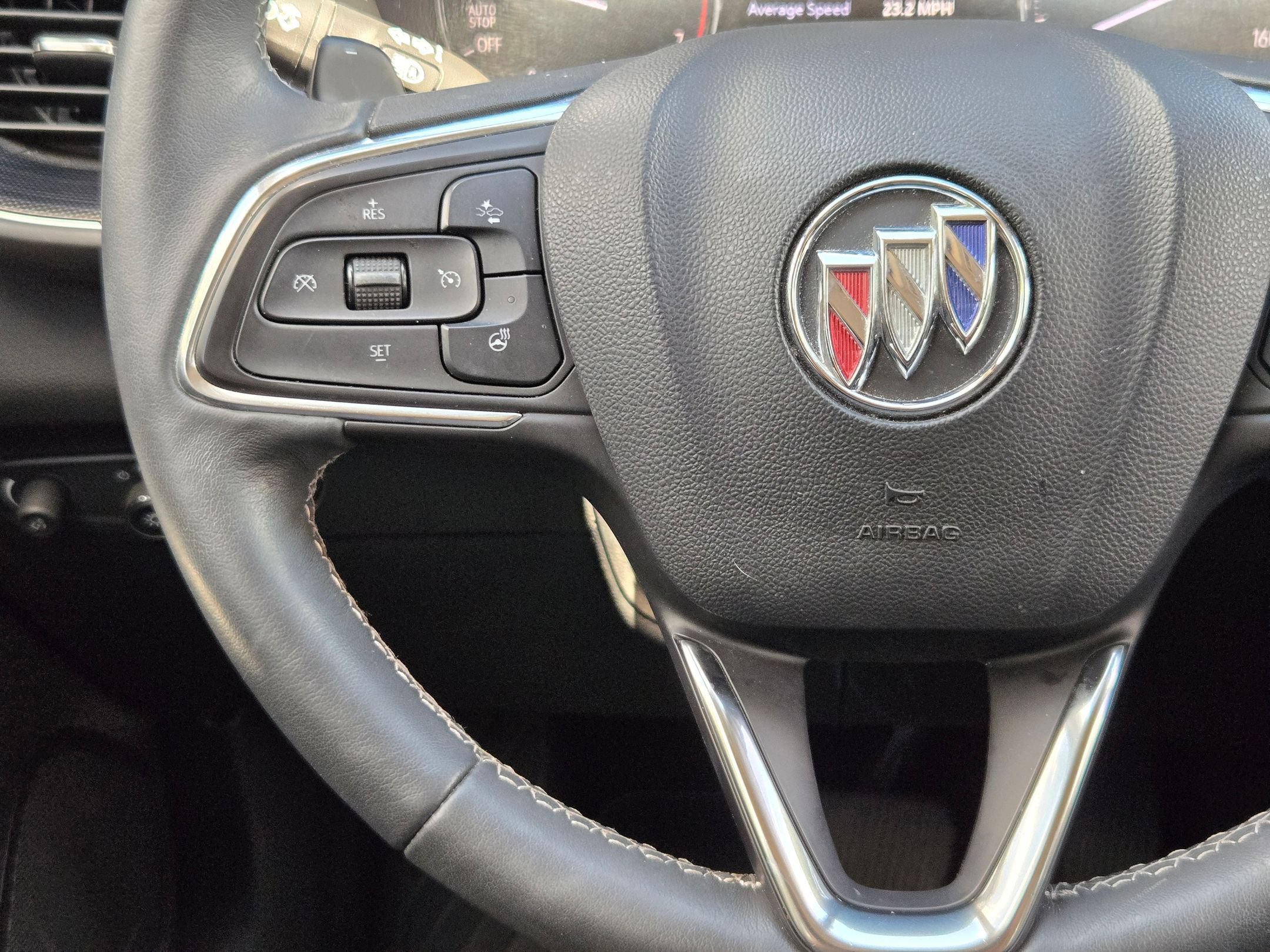 Used 2023 Buick Envision Essence AWD/4WD image 21