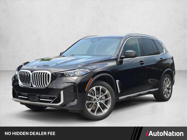 New 2026 BMW X5 xDrive40i AWD/4WD video 1
