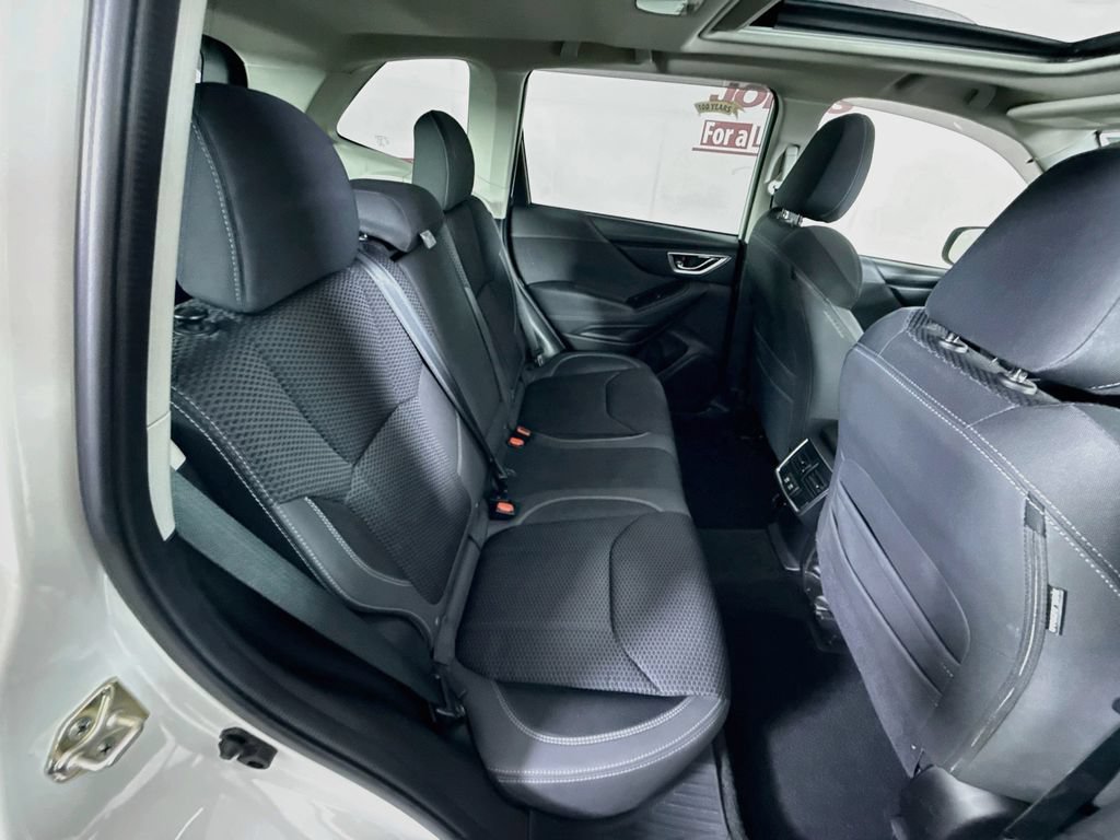 Used 2020 Subaru Forester Premium w/ Popular Package #1 AWD/4WD image 30