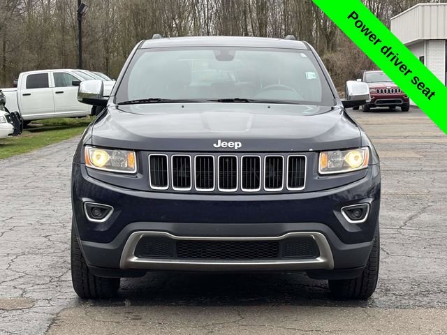 Used 2015 Jeep Grand Cherokee Limited image 34