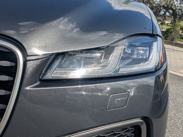 Used 2021 Jaguar F-PACE R-Dynamic S image 11