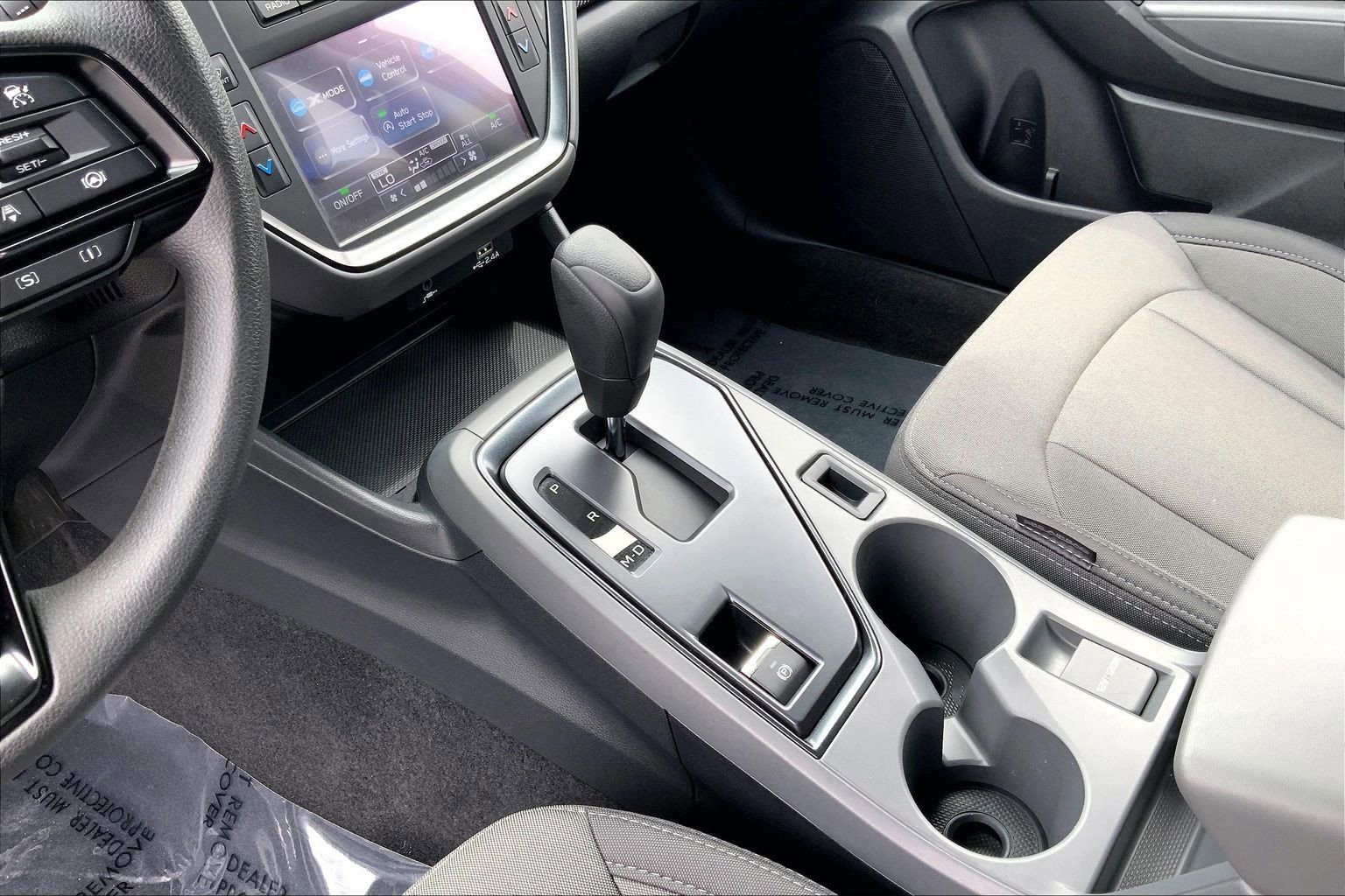 Certified 2026 Subaru Crosstrek 2.5i AWD/4WD image 18