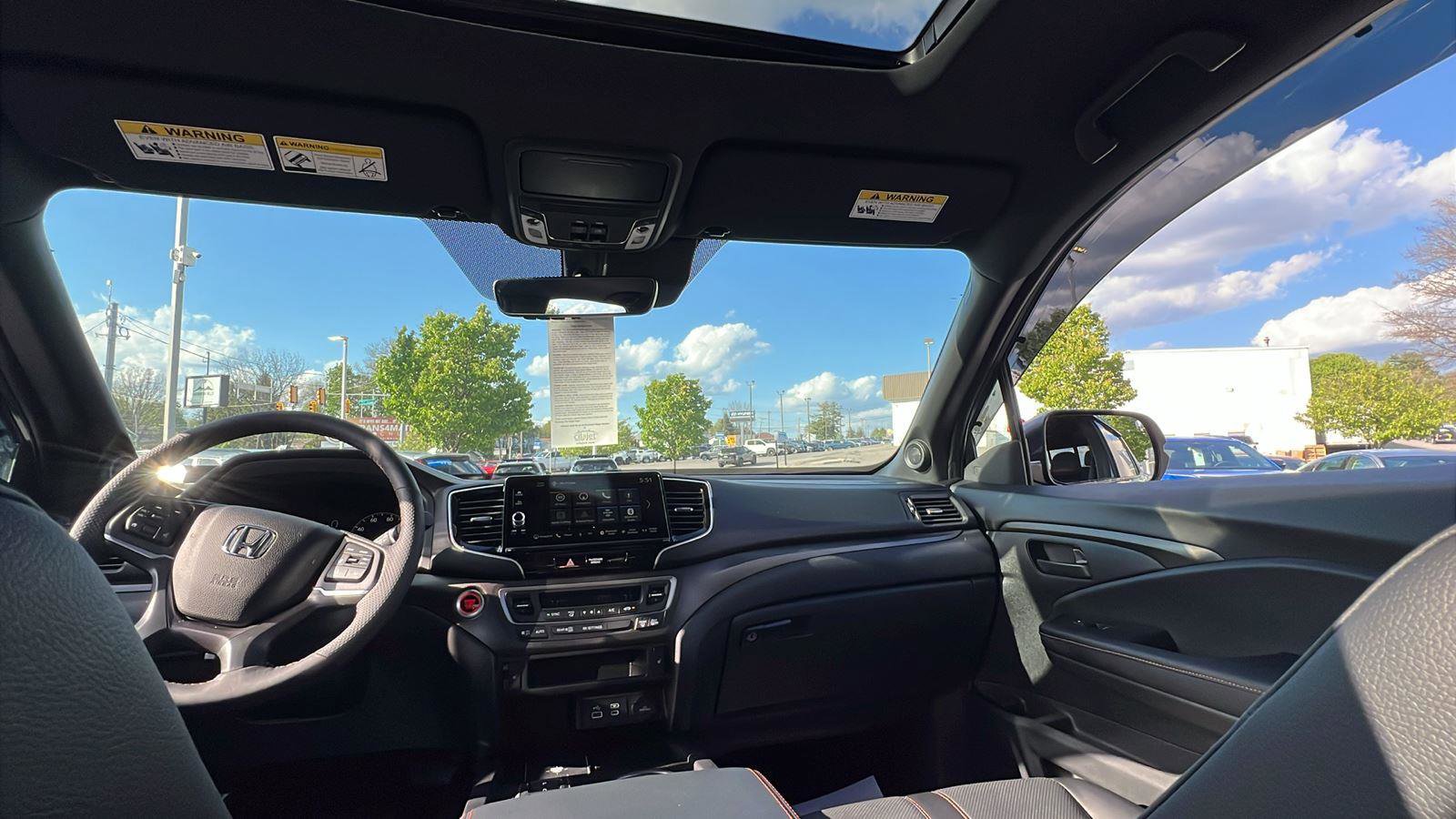 New 2026 Honda Ridgeline TrailSport image 22