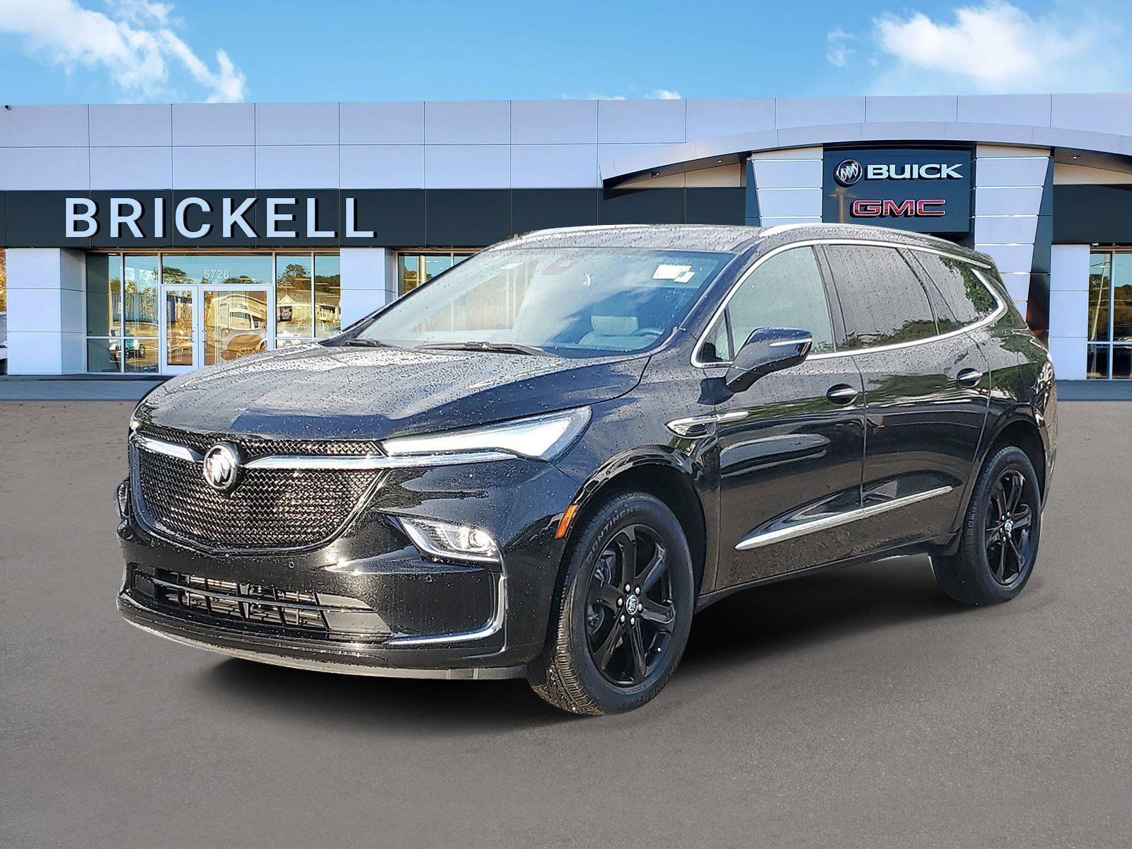 Used 2024 Buick Enclave Essence w/ Sport Touring Edition