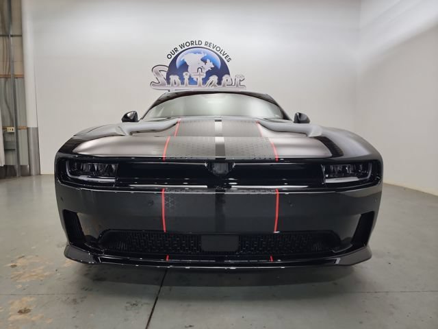 New 2026 Dodge Charger Daytona Scat Pack w/ Track Package AWD/4WD image 10