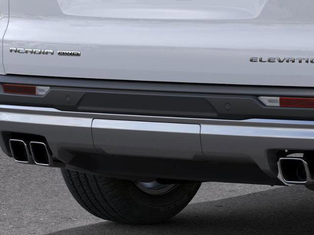 New 2026 GMC Acadia Elevation w/ Elevation Premium Package image 70