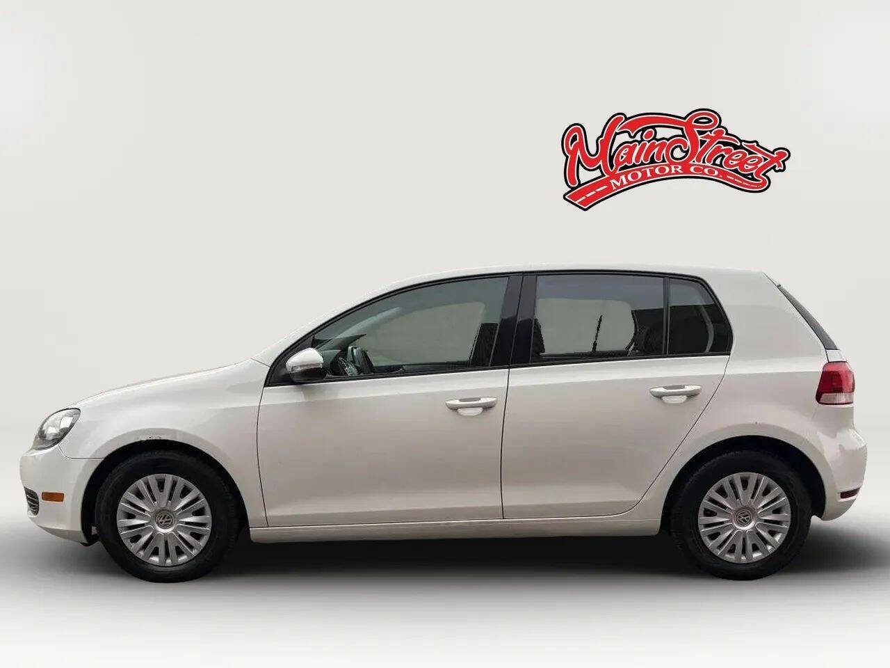 Used 2013 Volkswagen Golf 4-Door image 4