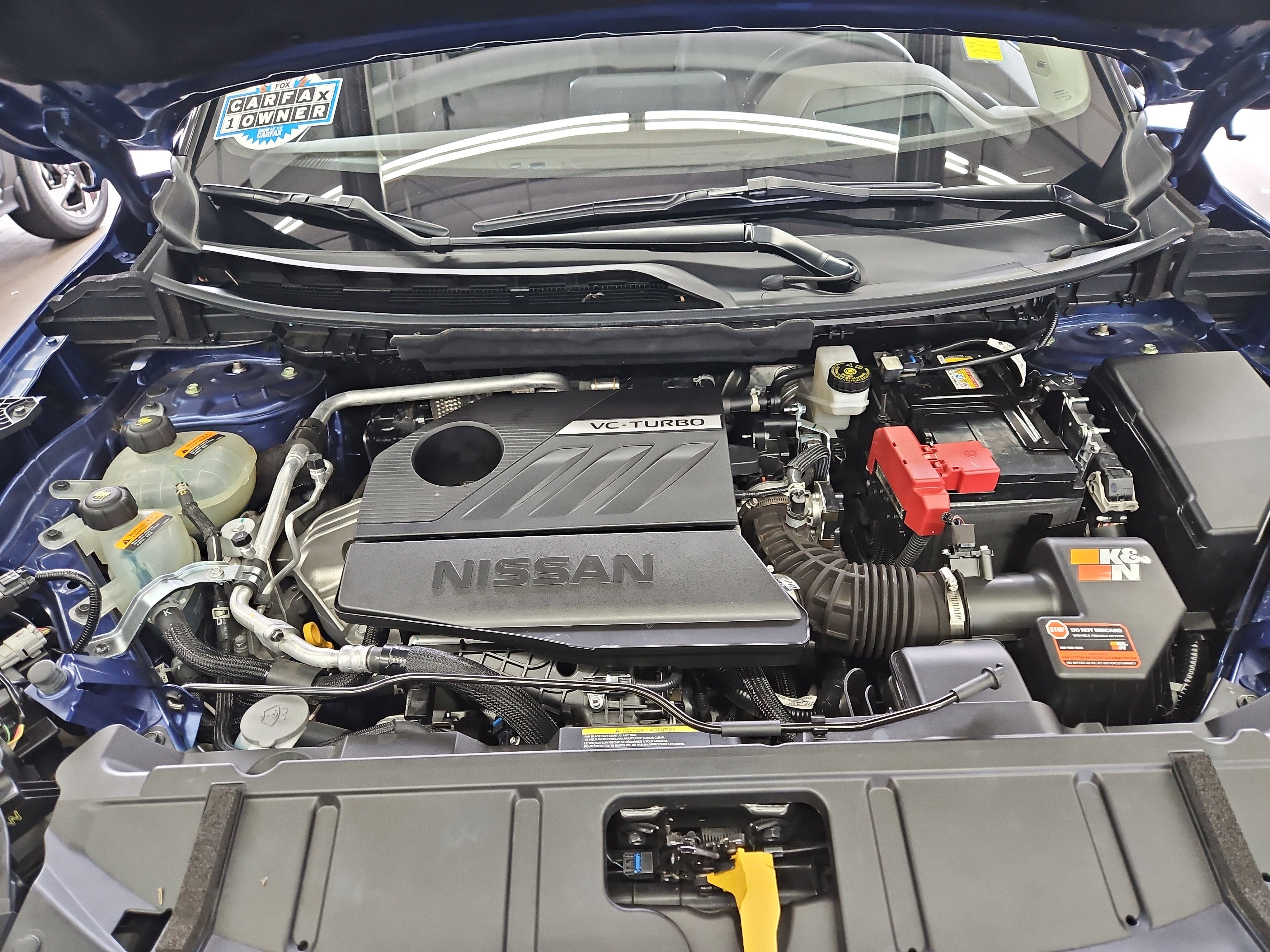 Used 2023 Nissan Rogue Platinum w/ Platinum Premium Package image 23