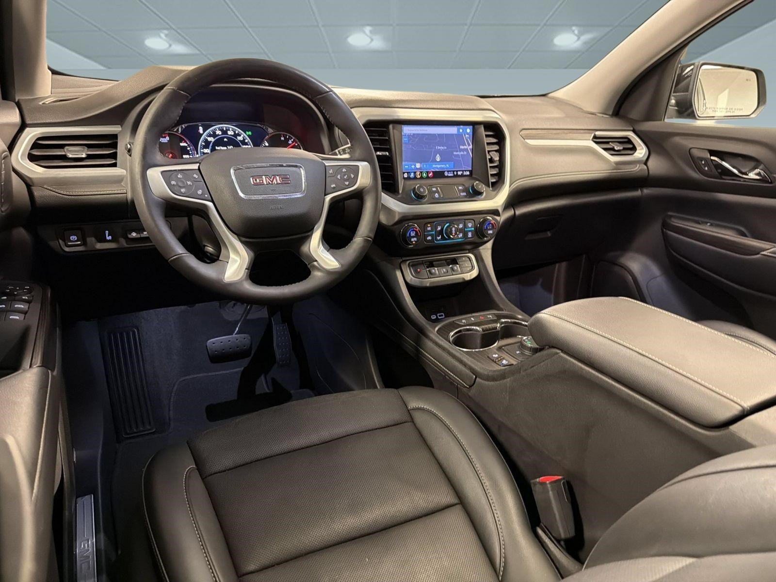 Used 2021 GMC Acadia SLT w/ Elevation Edition FWD image 29