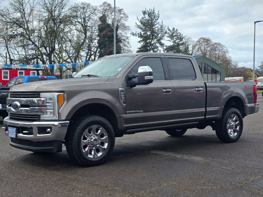 Used 2018 Ford F250 King Ranch w/ King Ranch Ultimate Package image 28