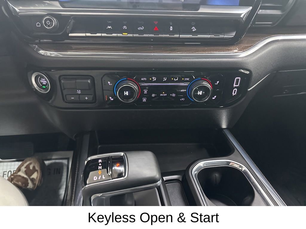 Used 2024 Chevrolet Silverado 1500 LT Trail Boss w/ Convenience Package II image 41