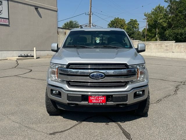 Used 2019 Ford F150 Lariat w/ FX4 Off-Road Package AWD/4WD image 12